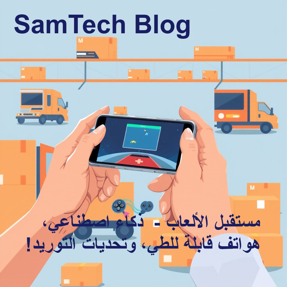 مفهوم تقني توضيحي للمحور الثاني
