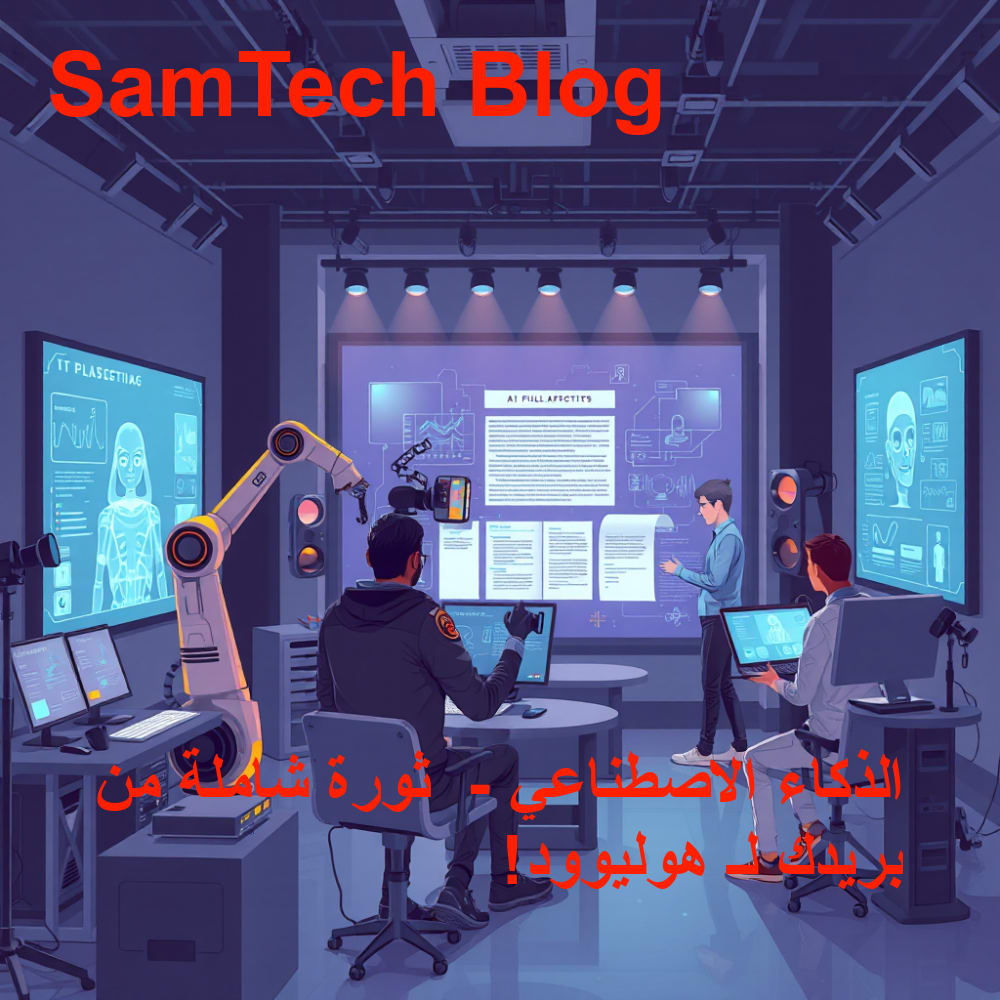 مفهوم تقني توضيحي للمحور الثاني