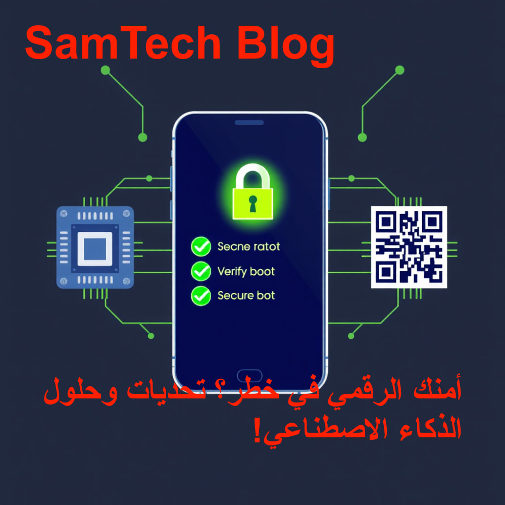مفهوم تقني توضيحي للمحور الثاني