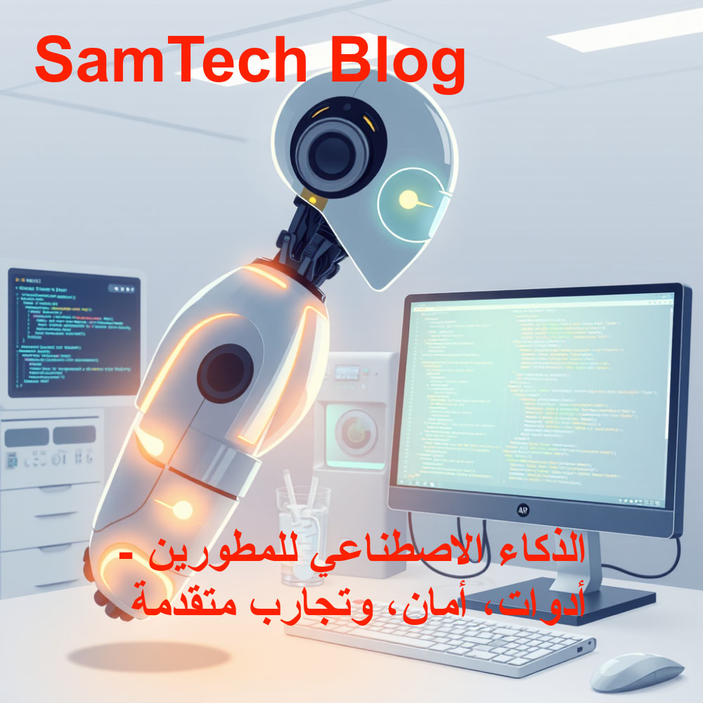 مفهوم تقني توضيحي للمحور الثاني