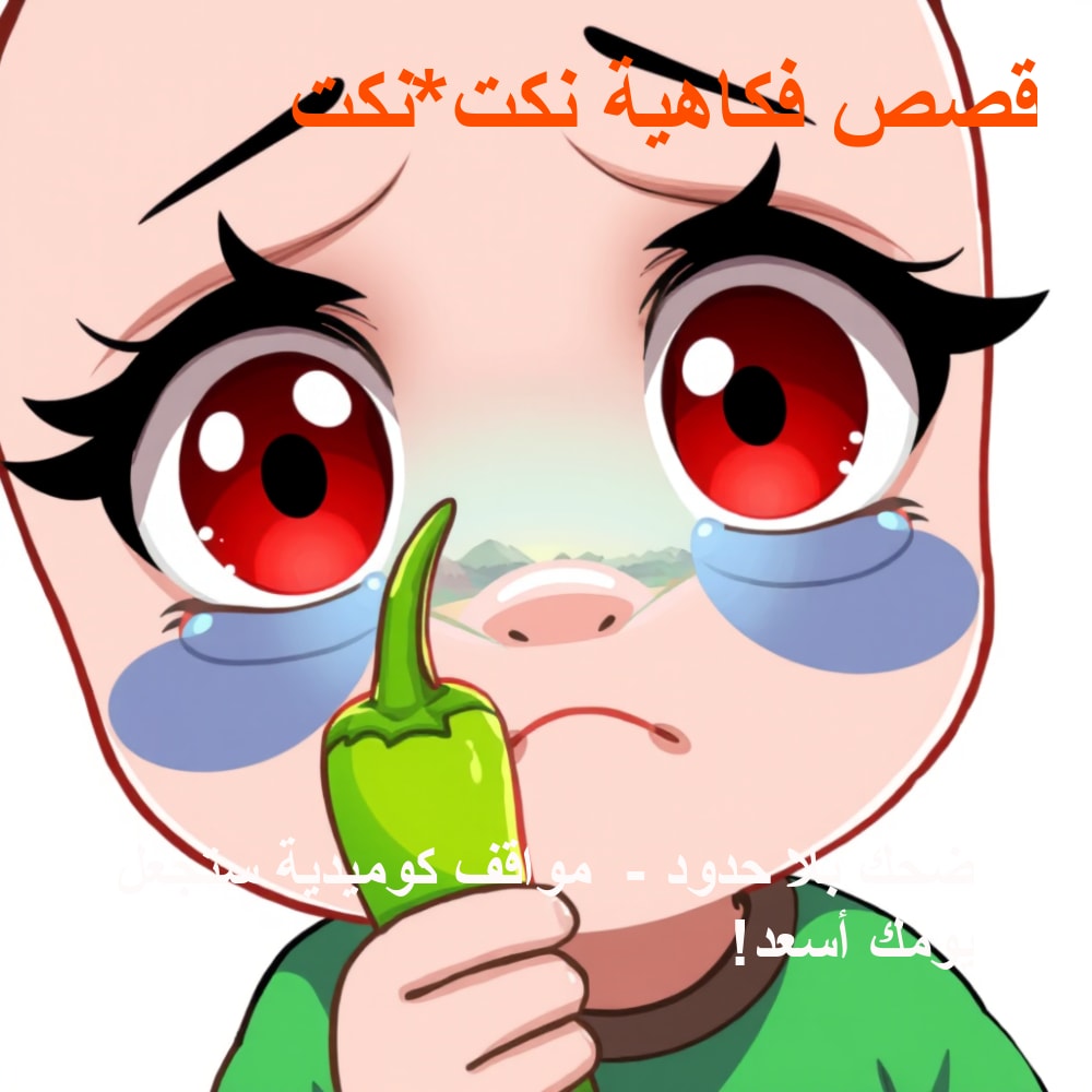صورة توضيحية للموقف الكوميدي الثاني
