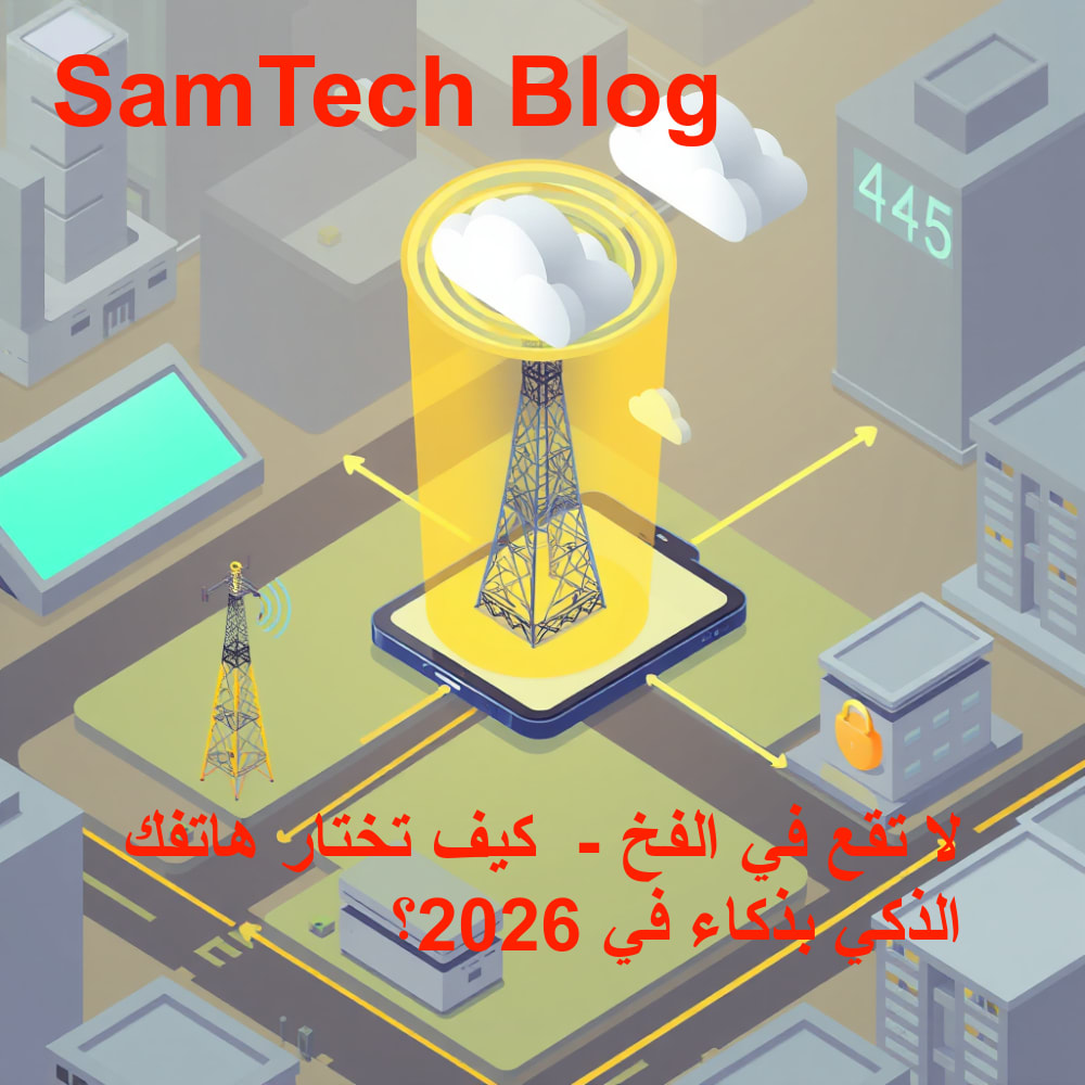 مفهوم تقني توضيحي للمحور الثاني
