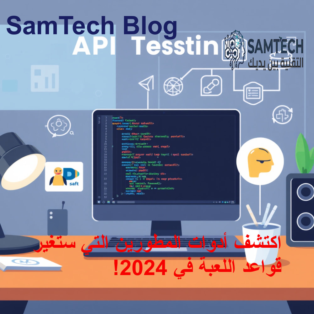 مفهوم تقني توضيحي للمحور الثاني