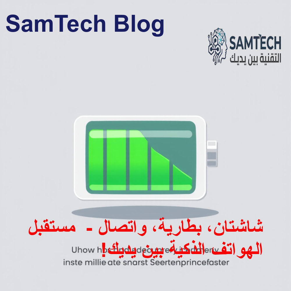 مفهوم تقني توضيحي للمحور الثاني