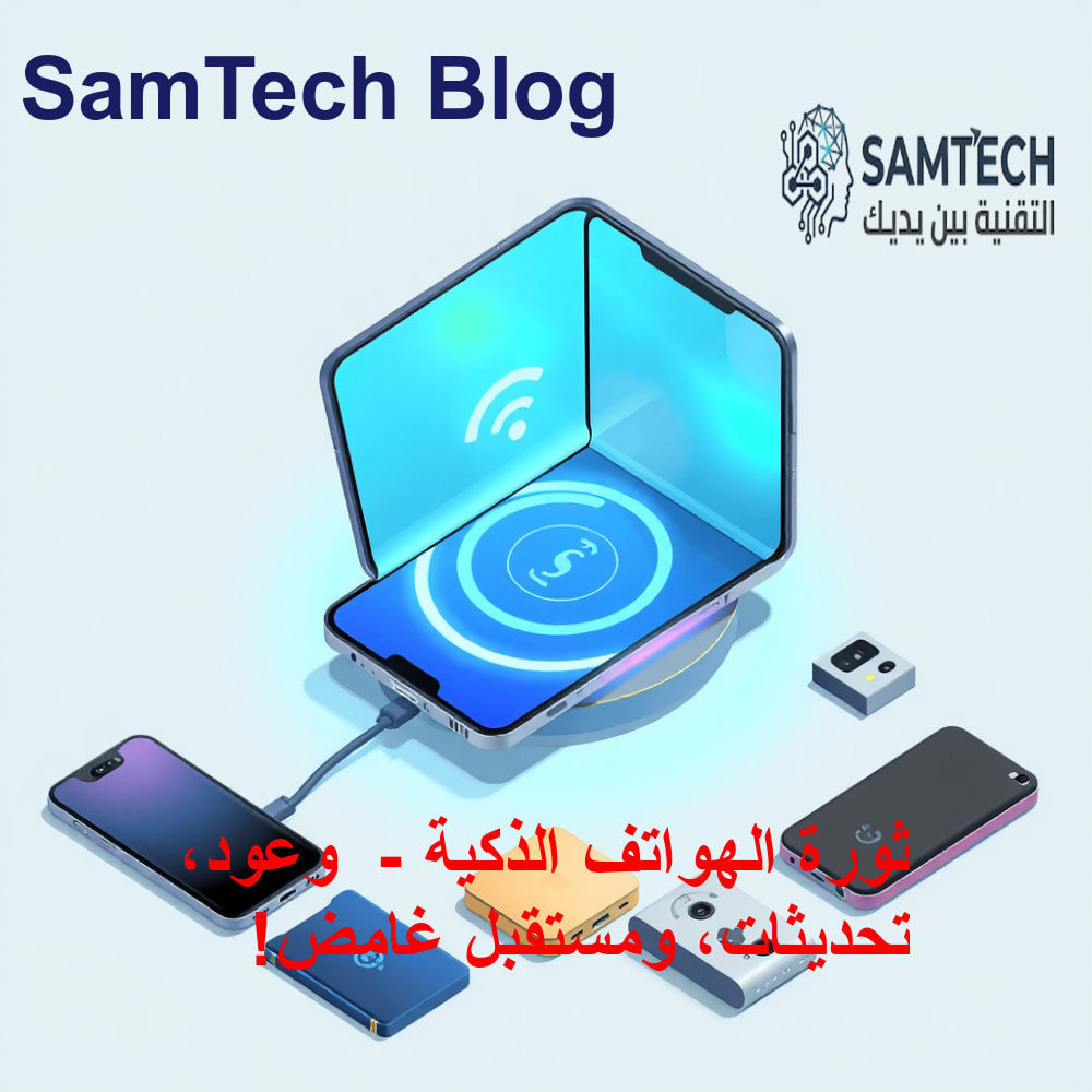 مفهوم تقني توضيحي للمحور الثاني