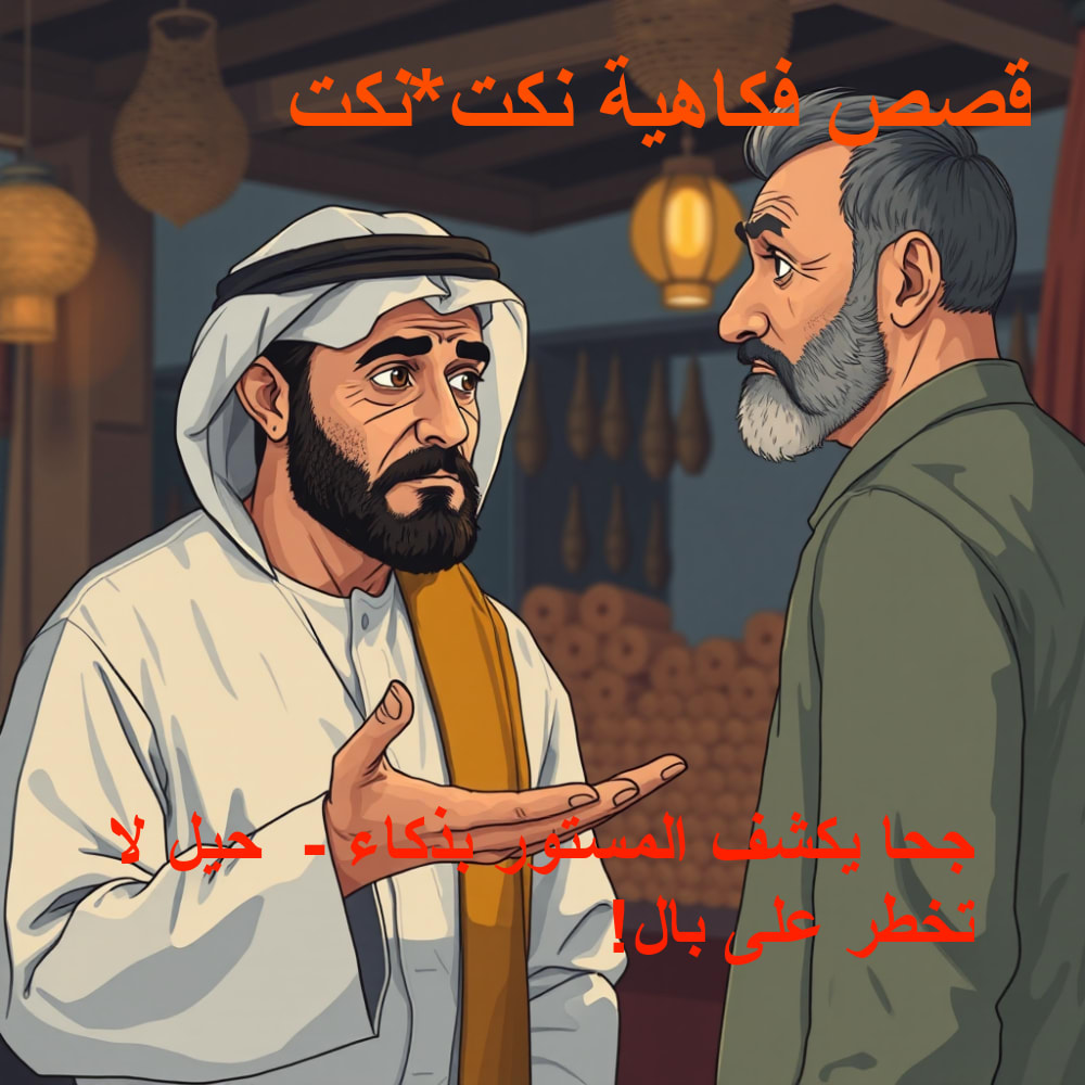 كواليس بيت جحا: نوادر تكشف ذكاءً اجتماعياً وحيلًا لا تخطر على بال!