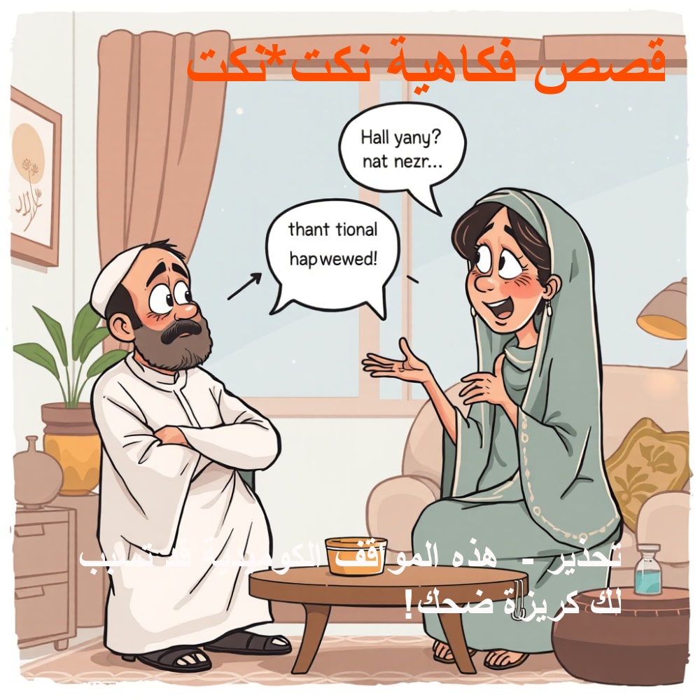 مواقف عائلية مضحكة جداً ونكت مسلية