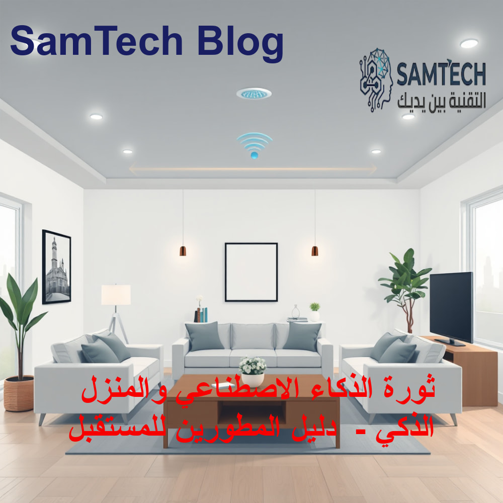 مفهوم تقني توضيحي للمحور الثاني