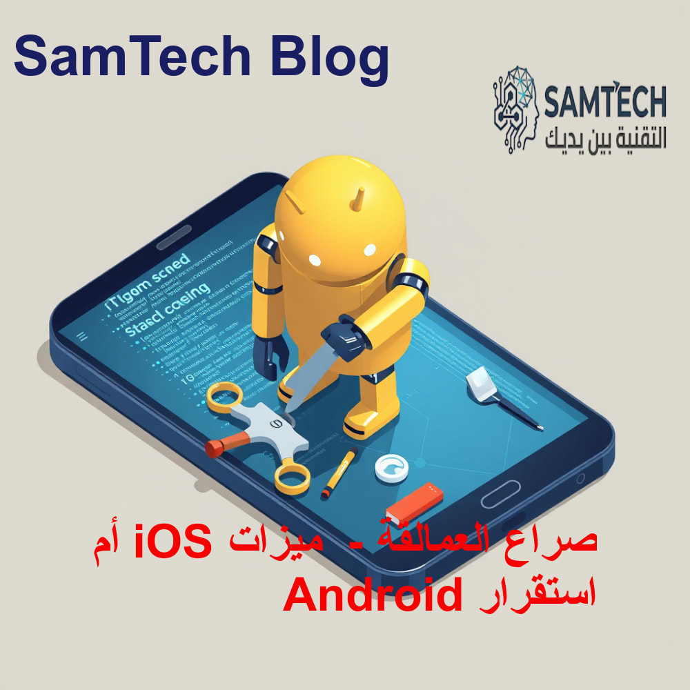 مفهوم تقني توضيحي للمحور الثاني