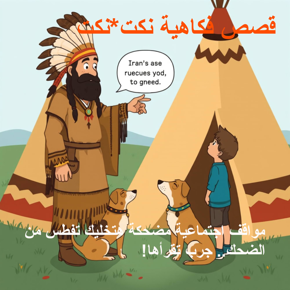 صورة كوميدية ساخرة تعبر عن المواقف الزوجية المضحكة والقفشات الطريفة