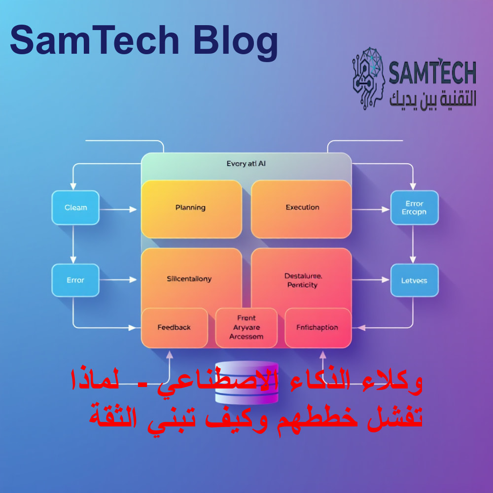 مفهوم تقني توضيحي للمحور الثاني