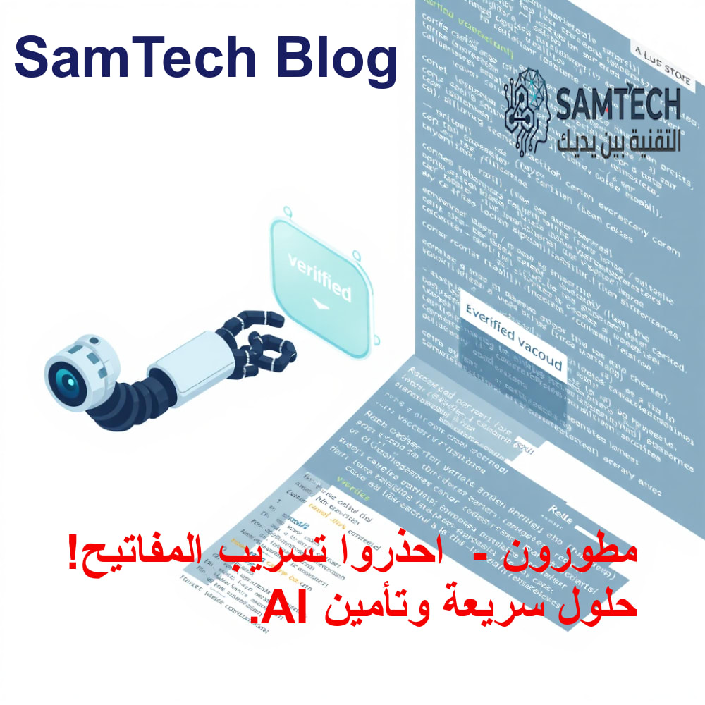 مفهوم تقني توضيحي للمحور الثاني