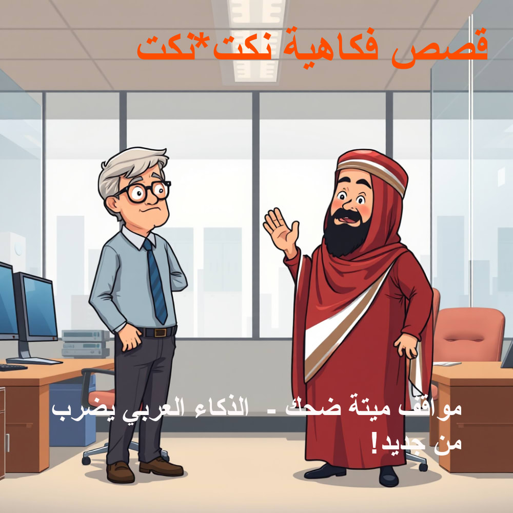 موقف طريف ومضحك للذكاء والكوميديا الفيروسية