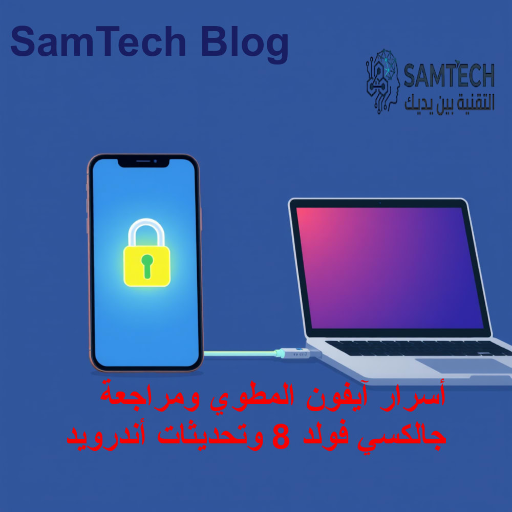 مفهوم تقني توضيحي للمحور الثاني