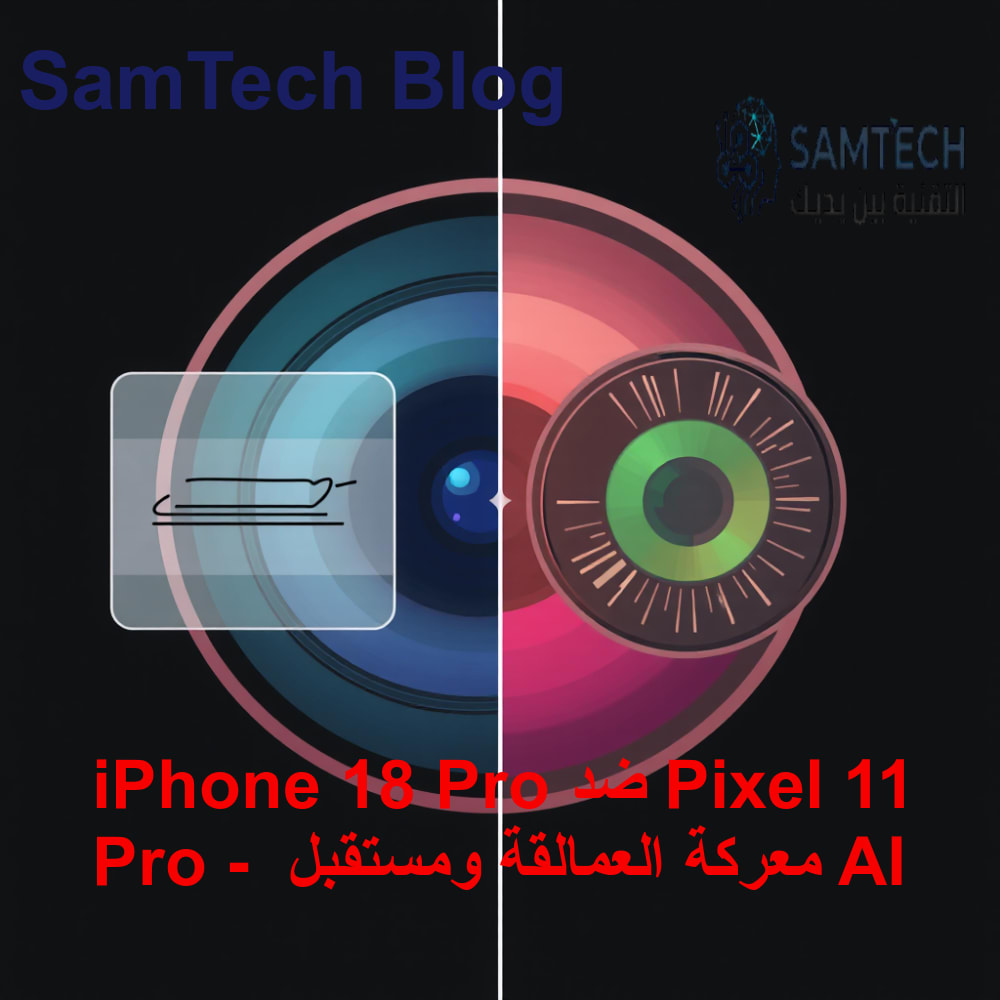 مفهوم تقني توضيحي للمحور الثاني
