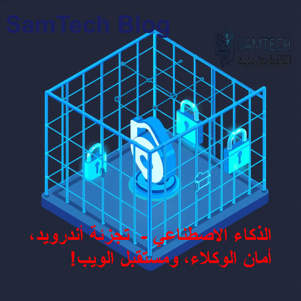 مفهوم تقني توضيحي للمحور الثاني